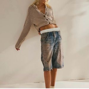 We The Free Extreme Measures Barrel Shorts